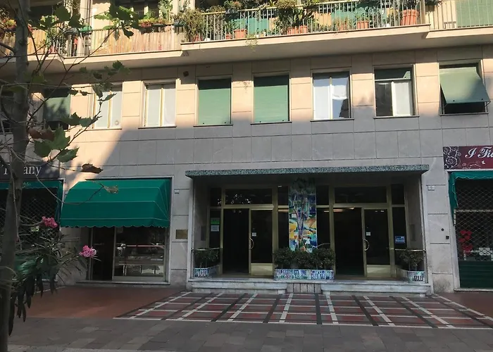 D2 Apartment Genova